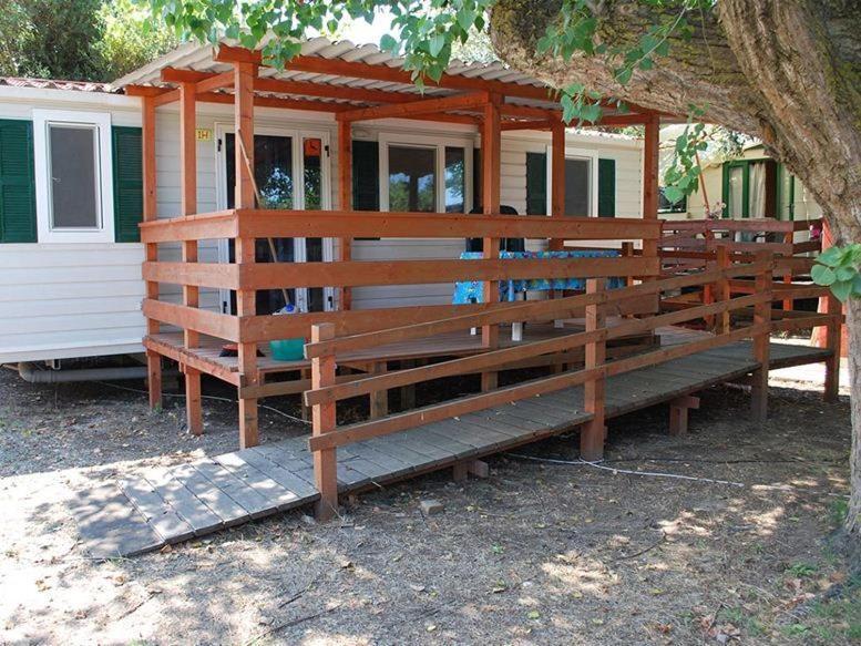 Camping Internazionale Di Castelfusano Lido di Ostia Exterior photo