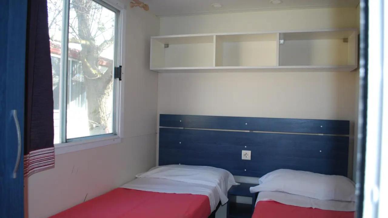 Camping Internazionale Di Castelfusano Lido di Ostia Exterior photo